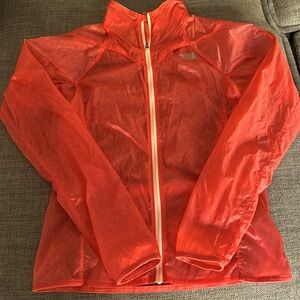 The North Face Shear Water Resistant/Wind Jacket